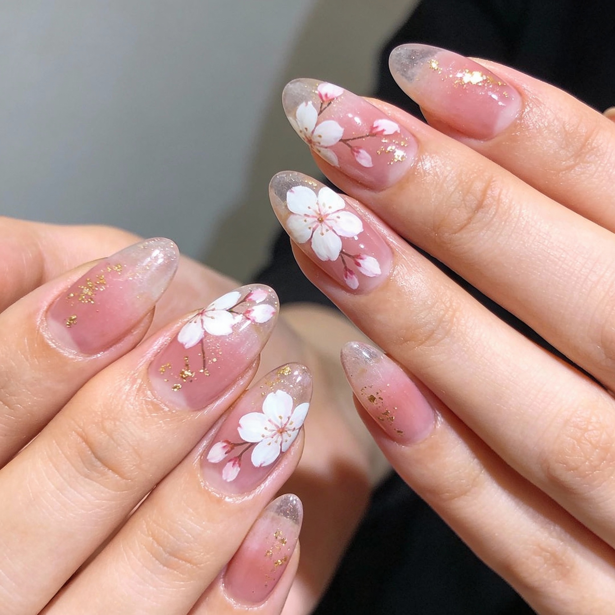 Peach & Sakura