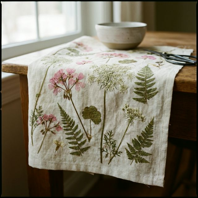 Flower inspiration