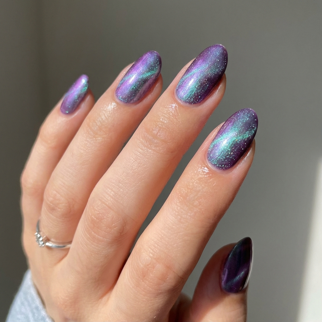 Magnet Nail